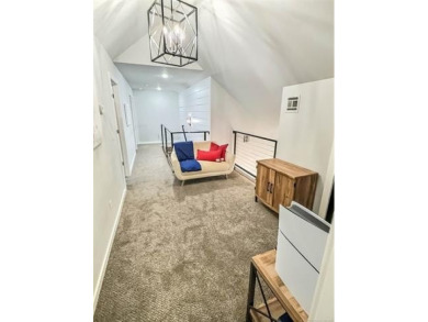 Complete remodel on .32-acre with an in-ground, salt-water on Bailey Ranch Golf Club in Oklahoma - for sale on GolfHomes.com, golf home, golf lot