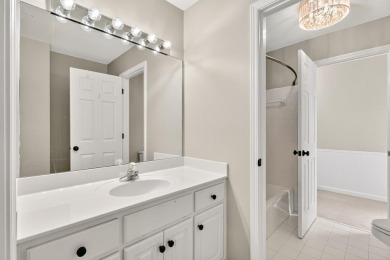 This beautifully maintained home in the Gleneagles neighborhood on The Golf Club of Georgia in Georgia - for sale on GolfHomes.com, golf home, golf lot