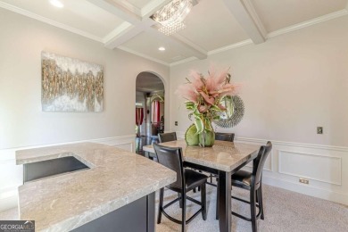 Welcome to 1405 Rainey Way - A Cul-de-Sac Gem in Crystal Lake on Crystal Lake Golf and Country Club in Georgia - for sale on GolfHomes.com, golf home, golf lot