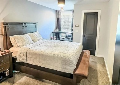 Complete remodel on .32-acre with an in-ground, salt-water on Bailey Ranch Golf Club in Oklahoma - for sale on GolfHomes.com, golf home, golf lot