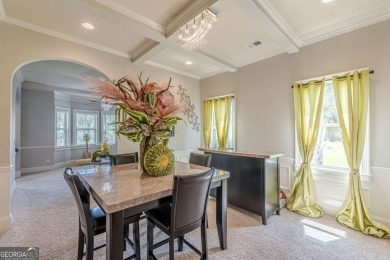 Welcome to 1405 Rainey Way - A Cul-de-Sac Gem in Crystal Lake on Crystal Lake Golf and Country Club in Georgia - for sale on GolfHomes.com, golf home, golf lot