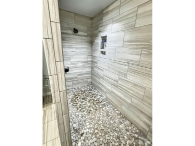 Complete remodel on .32-acre with an in-ground, salt-water on Bailey Ranch Golf Club in Oklahoma - for sale on GolfHomes.com, golf home, golf lot
