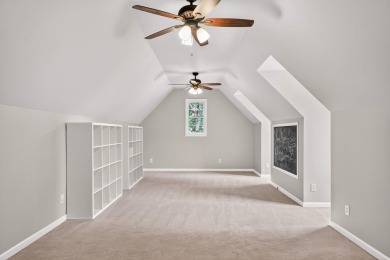 This beautifully maintained home in the Gleneagles neighborhood on The Golf Club of Georgia in Georgia - for sale on GolfHomes.com, golf home, golf lot
