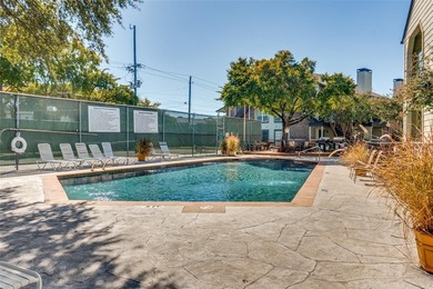 Discover comfort and convenience in this stunning upgraded condo on Prestonwood Country Club - Dallas County in Texas - for sale on GolfHomes.com, golf home, golf lot