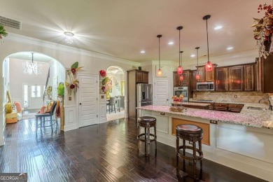 Welcome to 1405 Rainey Way - A Cul-de-Sac Gem in Crystal Lake on Crystal Lake Golf and Country Club in Georgia - for sale on GolfHomes.com, golf home, golf lot