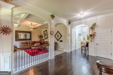 Welcome to 1405 Rainey Way - A Cul-de-Sac Gem in Crystal Lake on Crystal Lake Golf and Country Club in Georgia - for sale on GolfHomes.com, golf home, golf lot