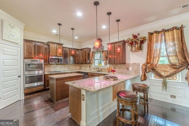 Welcome to 1405 Rainey Way - A Cul-de-Sac Gem in Crystal Lake on Crystal Lake Golf and Country Club in Georgia - for sale on GolfHomes.com, golf home, golf lot