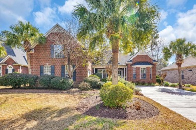 **Stunning Home in Leatherleaf - Gated Community Living!** on Barefoot Resort and Golf Club  in South Carolina - for sale on GolfHomes.com, golf home, golf lot