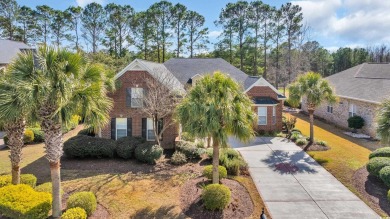 **Stunning Home in Leatherleaf - Gated Community Living!** on Barefoot Resort and Golf Club  in South Carolina - for sale on GolfHomes.com, golf home, golf lot