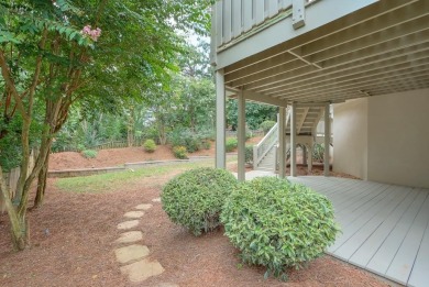This beautifully maintained home in the Gleneagles neighborhood on The Golf Club of Georgia in Georgia - for sale on GolfHomes.com, golf home, golf lot