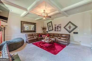 Welcome to 1405 Rainey Way - A Cul-de-Sac Gem in Crystal Lake on Crystal Lake Golf and Country Club in Georgia - for sale on GolfHomes.com, golf home, golf lot
