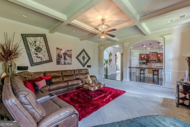 Welcome to 1405 Rainey Way - A Cul-de-Sac Gem in Crystal Lake on Crystal Lake Golf and Country Club in Georgia - for sale on GolfHomes.com, golf home, golf lot
