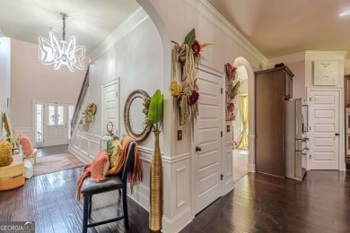 Welcome to 1405 Rainey Way - A Cul-de-Sac Gem in Crystal Lake on Crystal Lake Golf and Country Club in Georgia - for sale on GolfHomes.com, golf home, golf lot