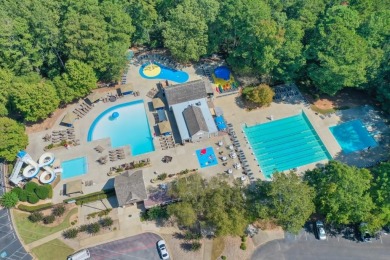 This beautifully maintained home in the Gleneagles neighborhood on The Golf Club of Georgia in Georgia - for sale on GolfHomes.com, golf home, golf lot