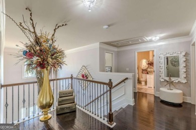 Welcome to 1405 Rainey Way - A Cul-de-Sac Gem in Crystal Lake on Crystal Lake Golf and Country Club in Georgia - for sale on GolfHomes.com, golf home, golf lot