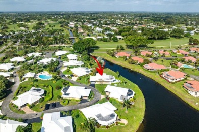 Waterfront Gem with Unmatched Golf & Lake Views!Discover the on Atlantis Golf Club in Florida - for sale on GolfHomes.com, golf home, golf lot