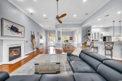 **Stunning Home in Leatherleaf - Gated Community Living!** on Barefoot Resort and Golf Club  in South Carolina - for sale on GolfHomes.com, golf home, golf lot