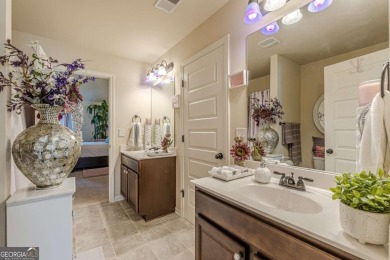 Welcome to 1405 Rainey Way - A Cul-de-Sac Gem in Crystal Lake on Crystal Lake Golf and Country Club in Georgia - for sale on GolfHomes.com, golf home, golf lot