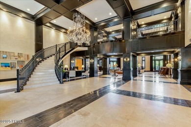 This luxury Waldorf Astoria condominium is set in the Canyons on  in Utah - for sale on GolfHomes.com, golf home, golf lot