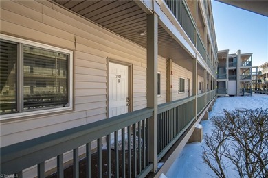 RARE FIND! TURNKEY*FIRST FLOOR*END UNIT*ESTABLISHED RENTAL on Beech Mountain Club in North Carolina - for sale on GolfHomes.com, golf home, golf lot