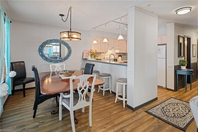 RARE FIND! TURNKEY*FIRST FLOOR*END UNIT*ESTABLISHED RENTAL on Beech Mountain Club in North Carolina - for sale on GolfHomes.com, golf home, golf lot