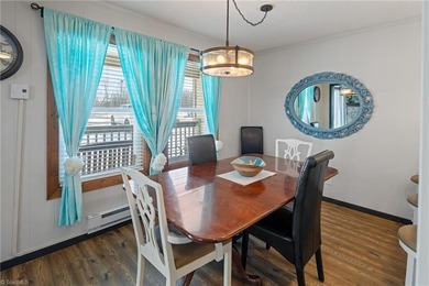 RARE FIND! TURNKEY*FIRST FLOOR*END UNIT*ESTABLISHED RENTAL on Beech Mountain Club in North Carolina - for sale on GolfHomes.com, golf home, golf lot