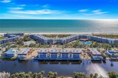 Enjoy stunning sunsets and wildlife viewing on the Sanibel River on Beachview Golf Club in Florida - for sale on GolfHomes.com, golf home, golf lot