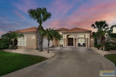 Make this home YOUR retreat on a quiet cut-de-sac in the gated on South Padre Island Golf Club in Texas - for sale on GolfHomes.com, golf home, golf lot