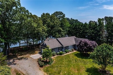 Stunning Waterfront Home - Move-In Ready  Fully Furnished! on Indian Creek Yacht and Country Club in Virginia - for sale on GolfHomes.com, golf home, golf lot