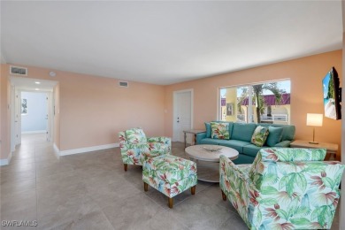 Enjoy stunning sunsets and wildlife viewing on the Sanibel River on Beachview Golf Club in Florida - for sale on GolfHomes.com, golf home, golf lot