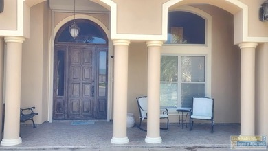 Make this home YOUR retreat on a quiet cut-de-sac in the gated on South Padre Island Golf Club in Texas - for sale on GolfHomes.com, golf home, golf lot