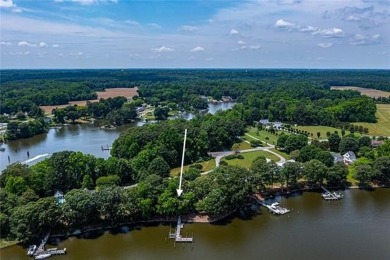 Stunning Waterfront Home - Move-In Ready  Fully Furnished! on Indian Creek Yacht and Country Club in Virginia - for sale on GolfHomes.com, golf home, golf lot