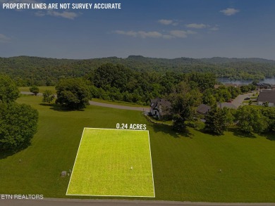 Located in the prestigious Tennessee National Golf and on Tennessee National Golf Club in Tennessee - for sale on GolfHomes.com, golf home, golf lot