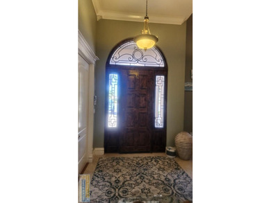 Make this home YOUR retreat on a quiet cut-de-sac in the gated on South Padre Island Golf Club in Texas - for sale on GolfHomes.com, golf home, golf lot