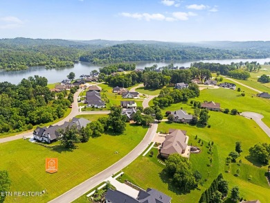 Located in the prestigious Tennessee National Golf and on Tennessee National Golf Club in Tennessee - for sale on GolfHomes.com, golf home, golf lot
