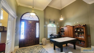 Make this home YOUR retreat on a quiet cut-de-sac in the gated on South Padre Island Golf Club in Texas - for sale on GolfHomes.com, golf home, golf lot