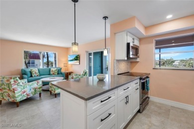 Enjoy stunning sunsets and wildlife viewing on the Sanibel River on Beachview Golf Club in Florida - for sale on GolfHomes.com, golf home, golf lot