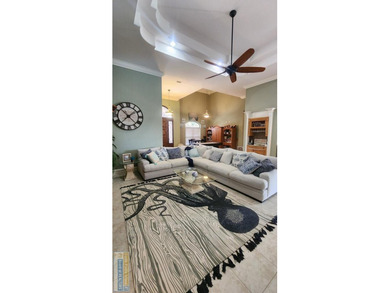 Make this home YOUR retreat on a quiet cut-de-sac in the gated on South Padre Island Golf Club in Texas - for sale on GolfHomes.com, golf home, golf lot