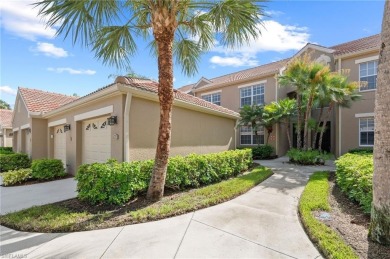 Move-in ready coach home with beautiful views of the golf course on The Club At Grandezza in Florida - for sale on GolfHomes.com, golf home, golf lot