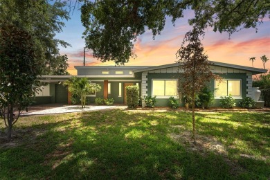 Welcome home, OR welcome to your dream vacation home. This newly on Pasadena Yacht and Country Club in Florida - for sale on GolfHomes.com, golf home, golf lot