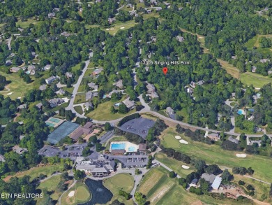 Nestled in the heart of Farragut's highly sought-after Fox Den on Fox Den Country Club in Tennessee - for sale on GolfHomes.com, golf home, golf lot