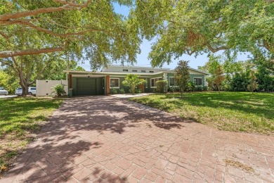 Welcome home, OR welcome to your dream vacation home. This newly on Pasadena Yacht and Country Club in Florida - for sale on GolfHomes.com, golf home, golf lot