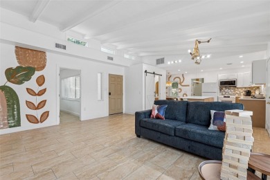 Welcome home, OR welcome to your dream vacation home. This newly on Pasadena Yacht and Country Club in Florida - for sale on GolfHomes.com, golf home, golf lot