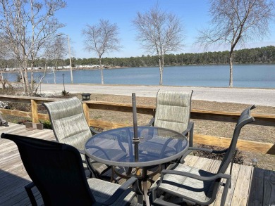 Enjoy The Spectacular Views of the 40 Acre Lake from the The on Prestwick Country Club in South Carolina - for sale on GolfHomes.com, golf home, golf lot