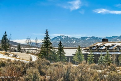 Presenting a rare opportunity to build your dream home in on Promontory Golf Club  in Utah - for sale on GolfHomes.com, golf home, golf lot