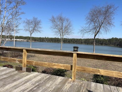 Enjoy The Spectacular Views of the 40 Acre Lake from the The on Prestwick Country Club in South Carolina - for sale on GolfHomes.com, golf home, golf lot