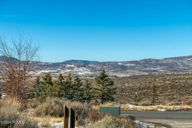 Presenting a rare opportunity to build your dream home in on Promontory Golf Club  in Utah - for sale on GolfHomes.com, golf home, golf lot