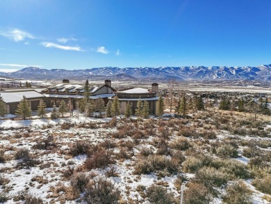 Presenting a rare opportunity to build your dream home in on Promontory Golf Club  in Utah - for sale on GolfHomes.com, golf home, golf lot