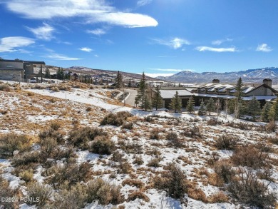 Presenting a rare opportunity to build your dream home in on Promontory Golf Club  in Utah - for sale on GolfHomes.com, golf home, golf lot