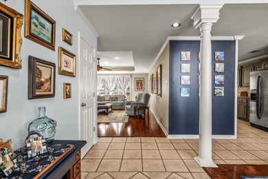 Home Sweet Home! Welcome to the Country Club of Arkansas - where on The Country Club of Arkansas in Arkansas - for sale on GolfHomes.com, golf home, golf lot